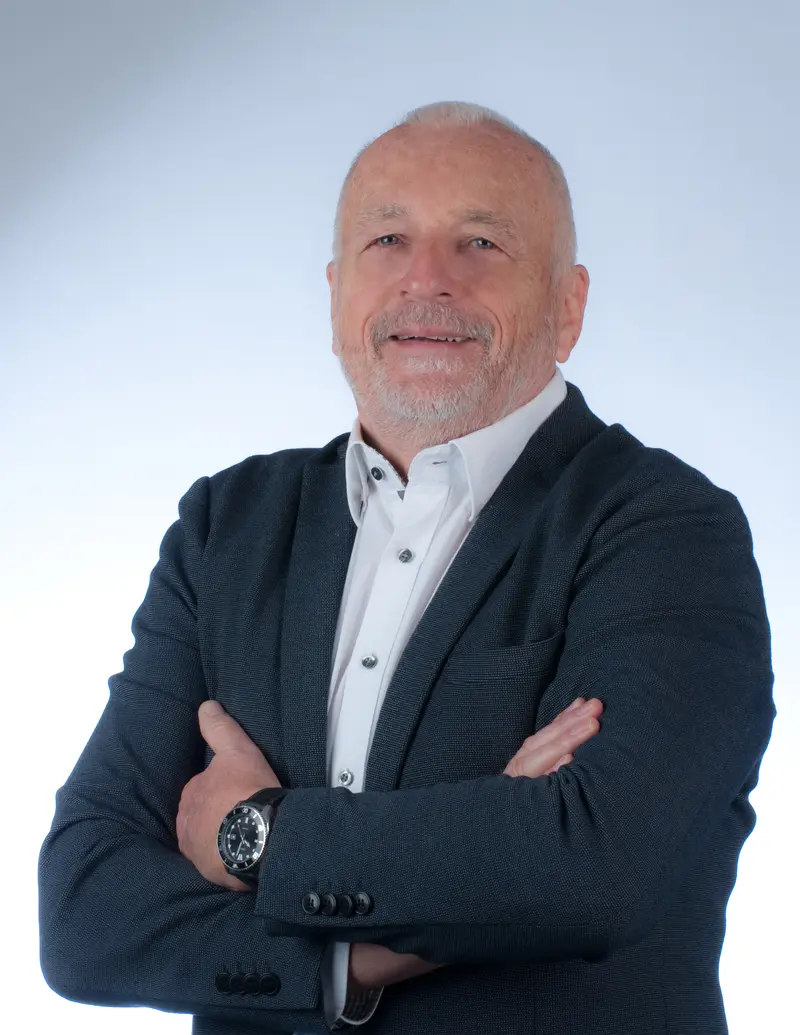 Dieter Kaufmann, Gründer QUANVITA